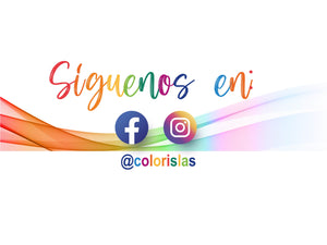 Colorislas, Tenerife · Islas Canarias