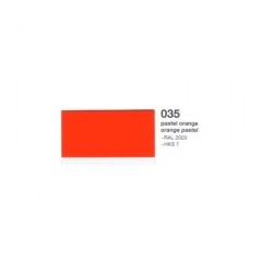 MTS/2 VINILO ORACAL 651-035 NARANJA