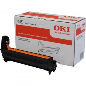 TAMBOR BLANCO OKI C 711 WT