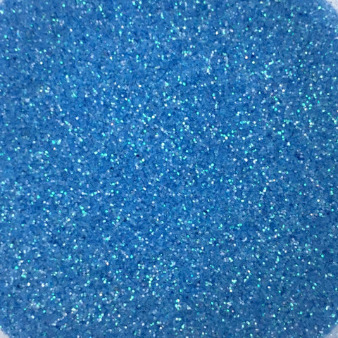 MTS. GLITER 2 NEON AZUL(0.5*10 MTS ) ref. 0027
