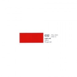 MTS/2 VINILO ORACAL 751-032ROJO