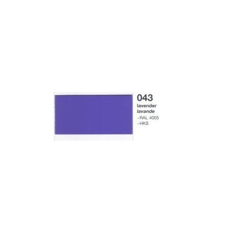 MTS/2 VINILO ORACAL 651-043 LAVANDA