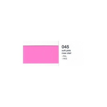 MTS/2 VINILO ORACAL 651-045 ROSA CLARO