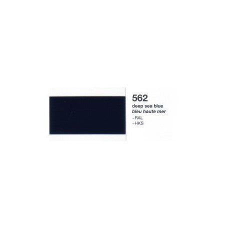 MTS/2 VINILO ORACAL 651-562 AZUL