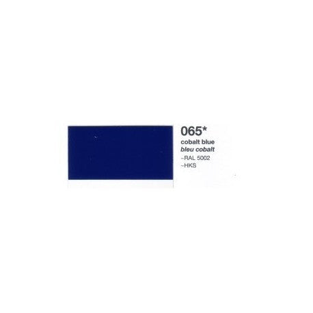 MTS/2 VINILO ORACAL 651-065  AZUL