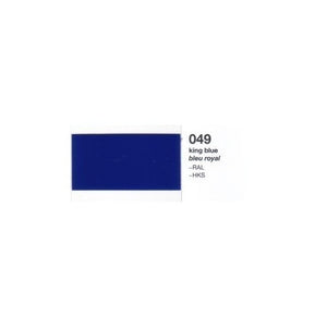 MTS/2 VINILO ORACAL 651-049 AZUL ROYAL MATE