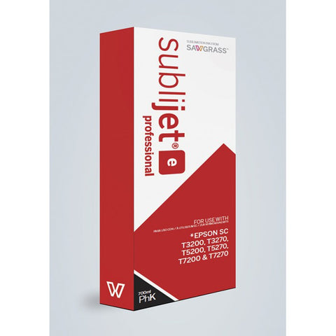 SUBLIJET-E SURECOLOR 700ML PHOTO NEGRO