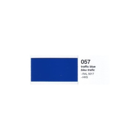 MTS/2 VINILO ORACAL 651-057 AZUL
