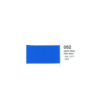 MTS/2 VINILO ORACAL 651-052 AZUL