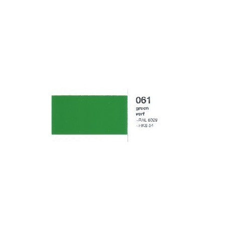 MTS/2 VINILO ORACAL 651-061 VERDE