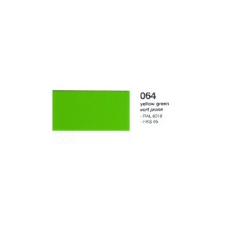 MTS/2 VINILO ORACAL 651-064 VERDE
