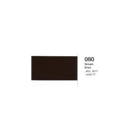 MTS/2 VINILO ORACAL 651-080 MARRON MATE
