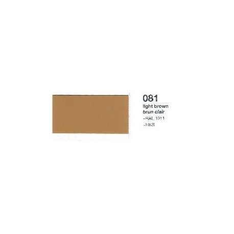MTS/2 VINILO ORACAL 651-081 MARRON CLARO