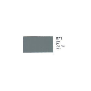 MTS/2 VINILO ORACAL 751-071 gris