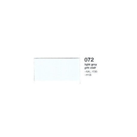 MTS/2 VINILO ORACAL 651-072 GRIS claro