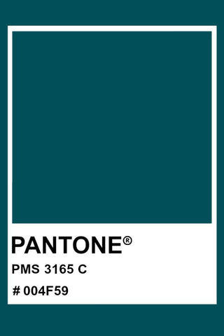 PANTONE 3165-C