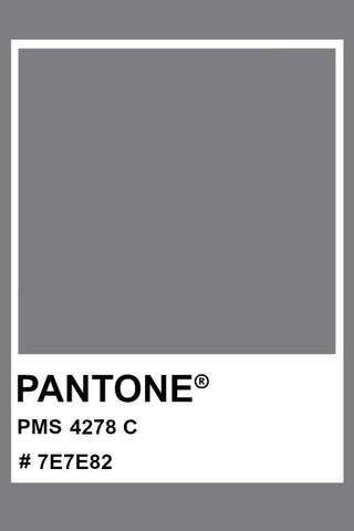 PANTONE 421-C