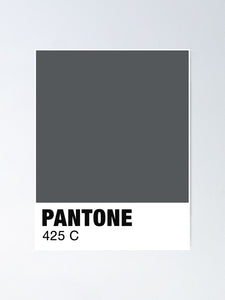 PANTONE 425-C