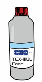 SUAVIZANTE TEXMOL CONCENTRADO 1 LITRO