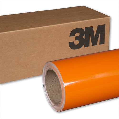 MTS/2 VINILO 3M 50-34 NARANJA BRILLANTE