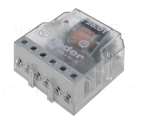RELE ESTATICO AV 3-32DC 400V 40A
