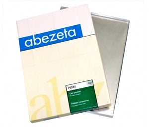 POLIESTER INK-JET A3 50  HOJAS TRANSPARENTE