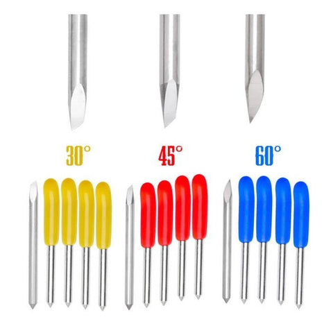 CUCHILLA PLOTTER GRAPHTEC 45 G¼ ORIGINAL