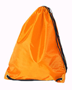 BAG  COLOR NARANJA FLUOR