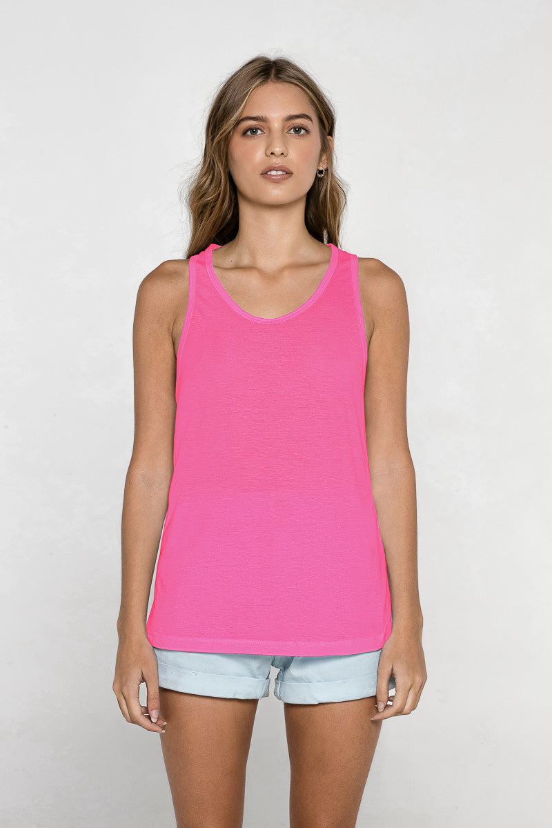 BEAUTY ROSA FLUOR TALLA L
