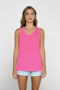 BEAUTY ROSA FLUOR TALLA L