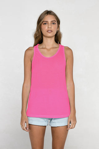 BEAUTY ROSA FLUOR TALLA L
