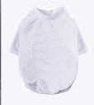 PIN (BODY PERRO) BLANCA TALLA M