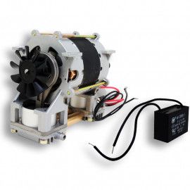 BOMBA DE VACIO HORNO 3D
