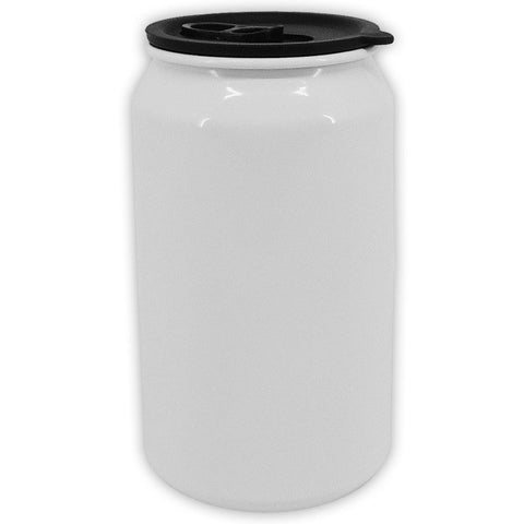 BOTE DE ALUMINIO (FORMA DE LATA)