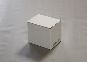 CAJA CARTON BLANCA