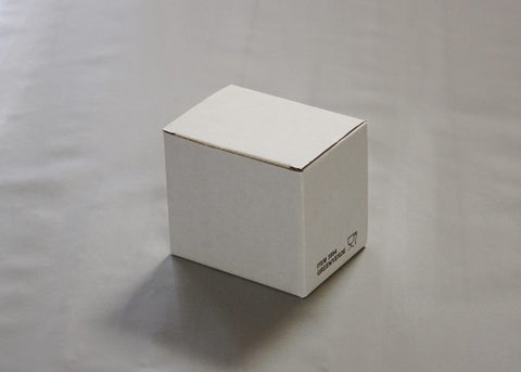CAJA CARTON BLANCA