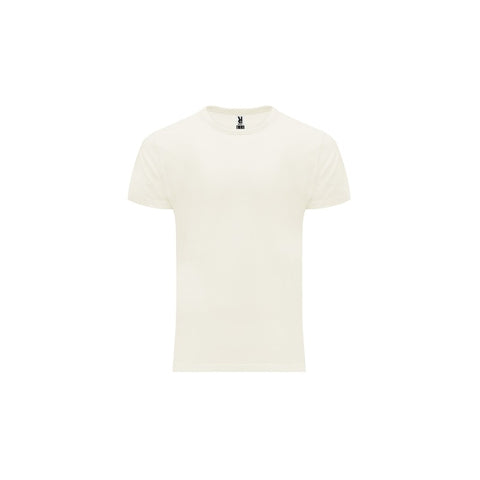 CAMISETA BASSET TALLA XL CRUDO