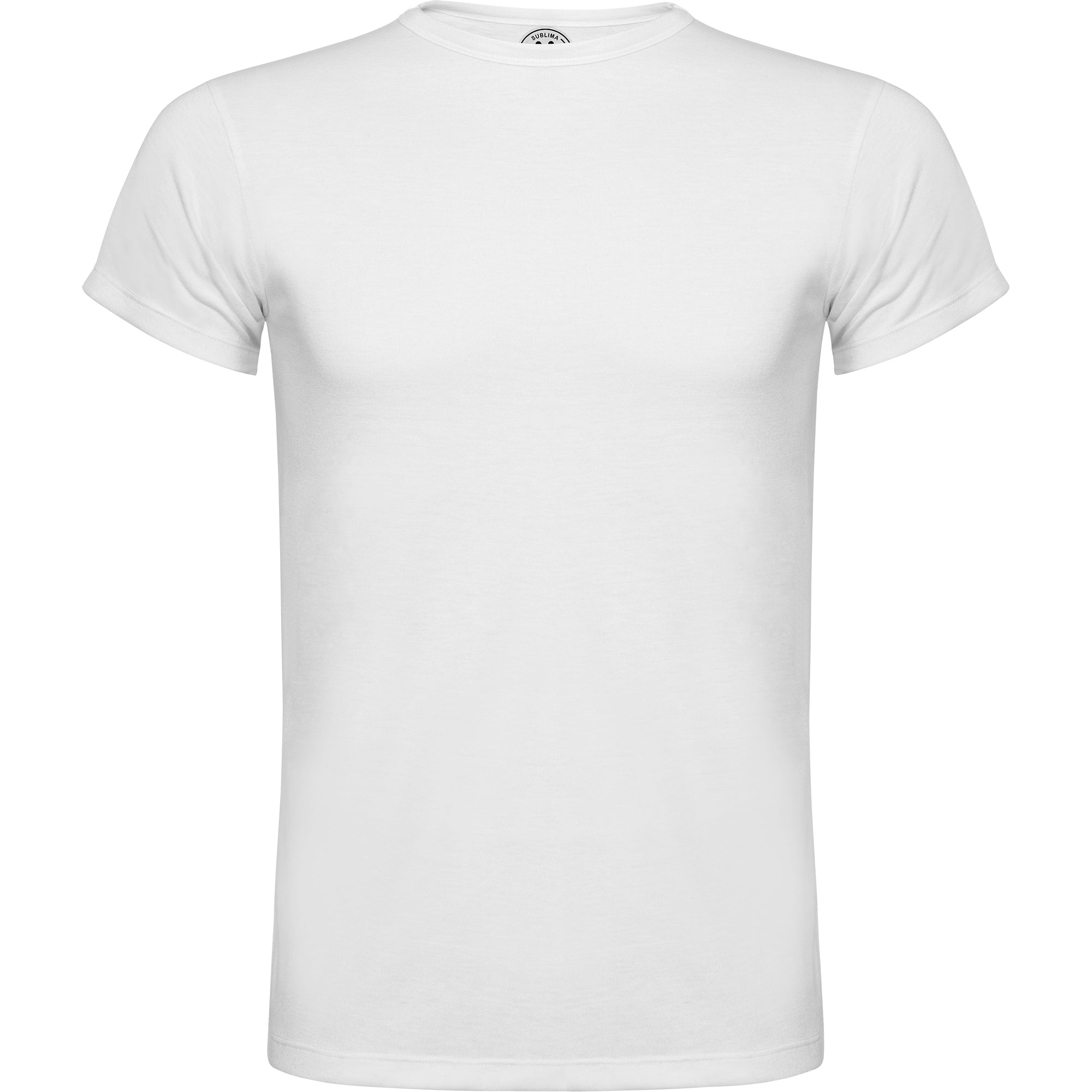 CAMISETA DE SUBLIMACION CI-517 T-XL BL 170GR. BLANCA T-XL