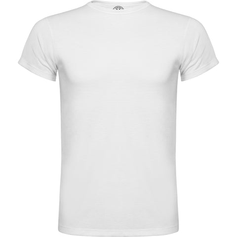 CAMISETA SUBLIMACION TD517 T-L BLANCA