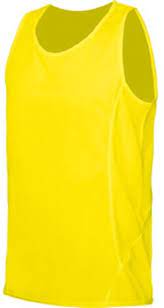 TRACK COLOR AMARILLO TALLA XXL