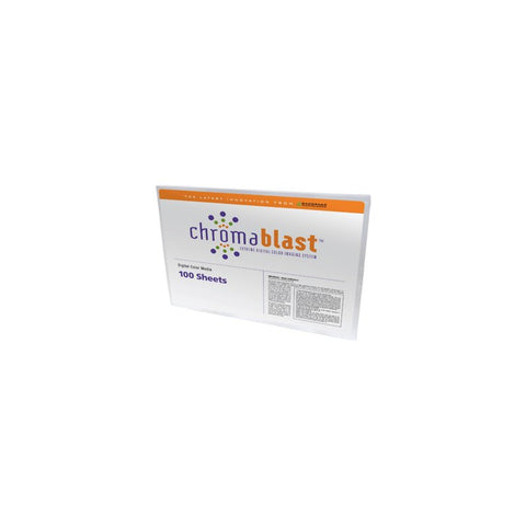 CHROMABLAST PAPEL A4 ( 100 HOJAS )