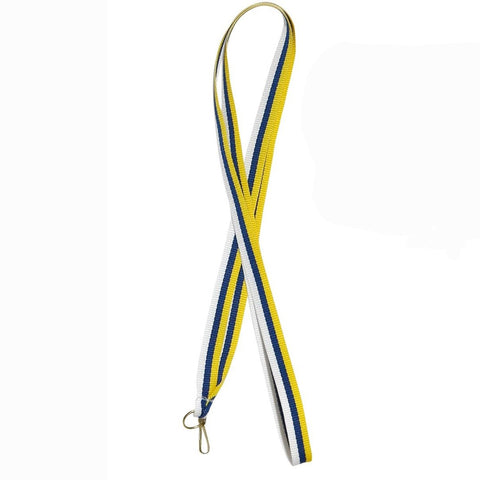 CINTA MEDALLA BANDERA