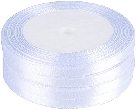 CINTA SATEN BLANCO 16MM