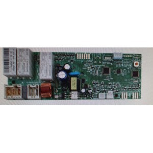CIRCUITO ELECTRONICO PLANCHA TS-BASE