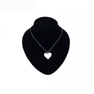 COLLAR PERSONALIZABLE CORAZÓN