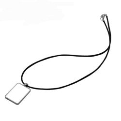 COLLAR PERSONALIZABLE CUADRADO