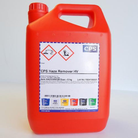 CPS HAZE REMOVER HV 5KG