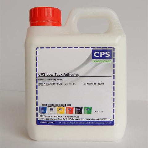 CPS LOW TACK ADHESIVE 1L