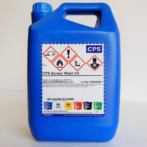 CPS SREEN WASH 317 5LITROS