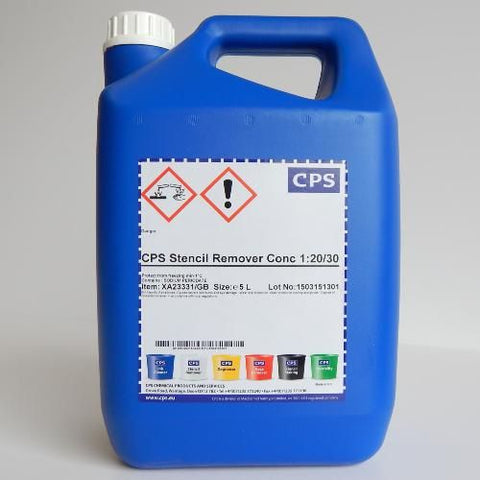 CPS STENCIL REMOVER 1LT( RECUPERADOR PANTALLA )